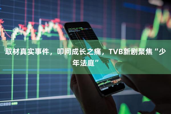 取材真实事件，叩问成长之痛，TVB新剧聚焦“少年法庭”